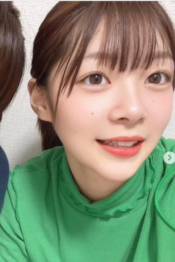 大門莉珠顔画像